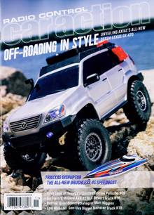 Radio Control Car Action Magazine NOV 24 Order Online