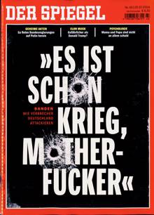 Der Spiegel Magazine NO43 Order Online