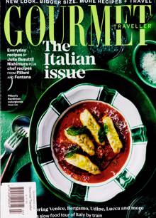 Australian Gourmet Traveller Magazine JUL 24 Order Online