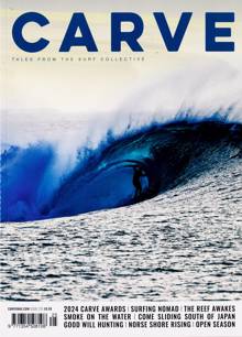 Carve Magazine NO 225 Order Online