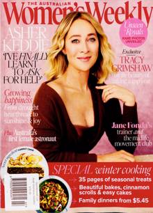 Australian Womens Weekly Magazine Issue JUL 24