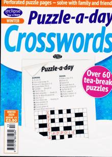 Eclipse Tns Crosswords Magazine NO 13 Order Online