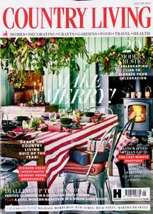 Country Living Magazine JAN 25 Order Online