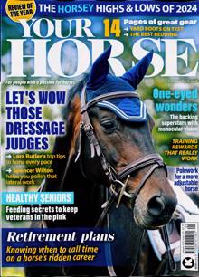 Your Horse Magazine JAN 25 Order Online