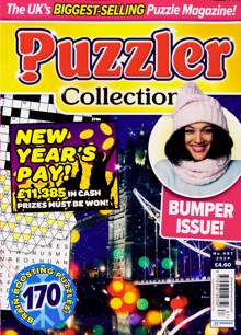 Puzzler Collection Magazine NO 487 Order Online