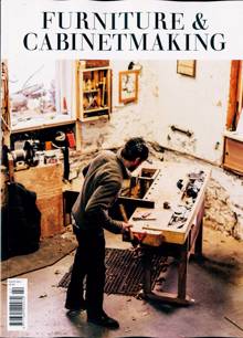 Furniture & Cabinet Making Magazine NO 322 Order Online