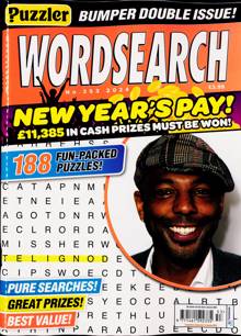 Puzzler Word Search Magazine Issue NO 353