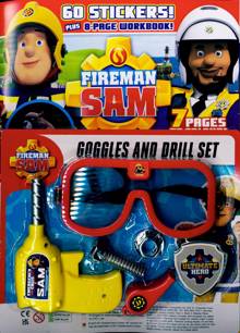 Fireman Sam Magazine Issue NO 52