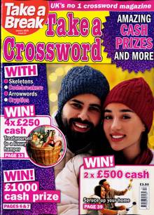 Take A Crossword Magazine NO 13 Order Online