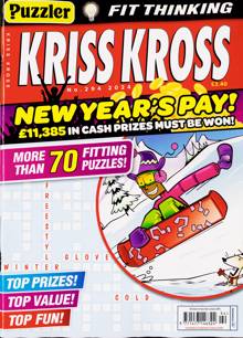 Puzzler Kriss Kross Magazine NO 294 Order Online