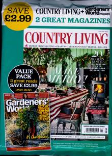 Garden Lifestyle Series Magazine Issue JAN 25