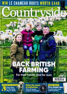 Countryside Magazine JAN 25 Order Online