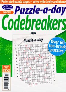 Eclipse Tns Codebreakers Magazine NO 13 Order Online