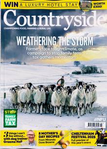 Countryside Magazine MAR 25 Order Online