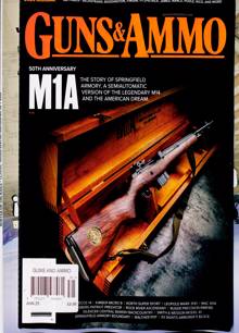 Guns & Ammo (Usa) Magazine ANN 25 Order Online