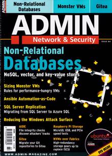 Admin Magazine NO 84 Order Online