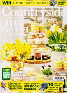 Countryside Magazine APR 25 Order Online