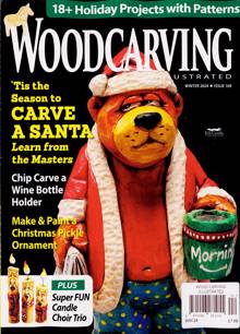 Woodcarving Illustrated Magazine WINTER Order Online