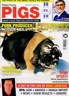 Practical Pigs Magazine WINTER Order Online