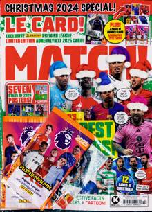 Match Magazine 03/12/2024 Order Online