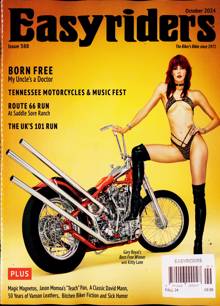 Easyriders Magazine FALL Order Online