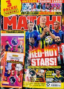 Match Magazine Issue 05/11/2024