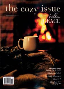 Bella Grace Magazine COZ ISS Order Online