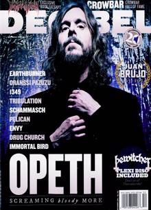 Decibel Magazine DEC 24 Order Online