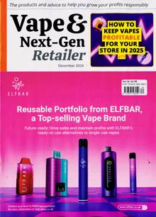 Vape Retailer Magazine Issue NO 34