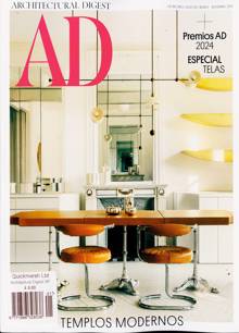 Architectural Digest Spa Magazine NO 201 Order Online