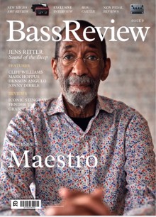 Bass Review Magazine  Issue 9 Order Online