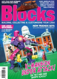 Blocks Magazine NO 122 Order Online