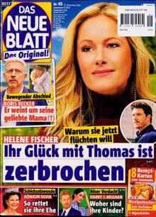 Das Neue Blatt (Ger) Magazine Issue NO 49