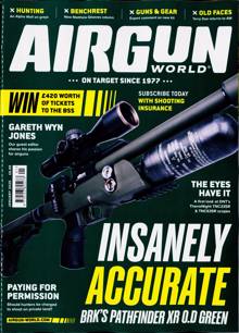 Airgun World Magazine JAN 25 Order Online