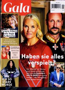 Gala (German) Magazine Issue NO 49