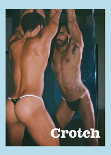 Crotch 12 Zach Cover Magazine 12 ZACH Order Online