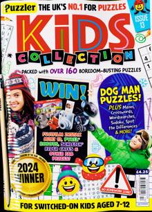 Puzzler Kids Collection Magazine NO 13 Order Online