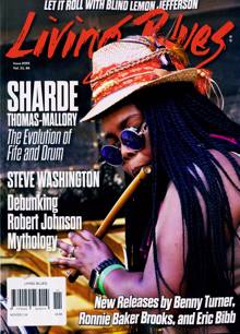 Living Blues Magazine NOV-DEC Order Online