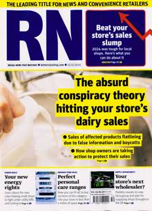 Retail Newsagent Magazine 13/12/2024 Order Online