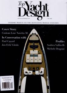 Top Yacht Design Magazine Issue NO 39