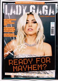 Kings Queens Of Pop  Magazine LADY GAGA Order Online