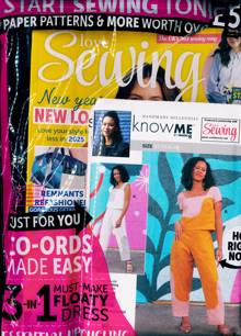 Love Sewing Magazine NO 142 Order Online