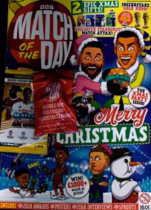 Match Of The Day  Magazine NO 717 Order Online