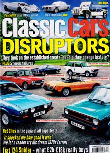 Classic Cars Magazine FEB 25 Order Online