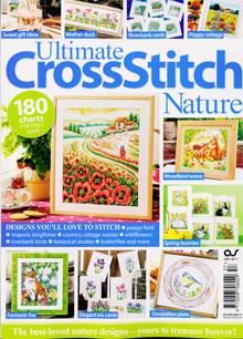 Get Into Craft Magazine XS NATURE Order Online