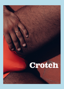 Crotch 12 Sir Peter Cover  Magazine 12 SIR PETER Order Online