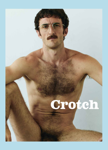 Crotch 12 Sam Morris Cover Magazine 12 SAM Order Online