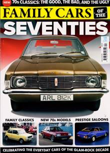 Family Cars Of 1970S Magazine ONE SHOT Order Online