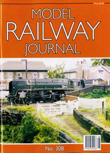 Model Railway Journal Magazine Issue NO 308