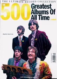 Ultimate Record Collection Magazine Issue NO 4